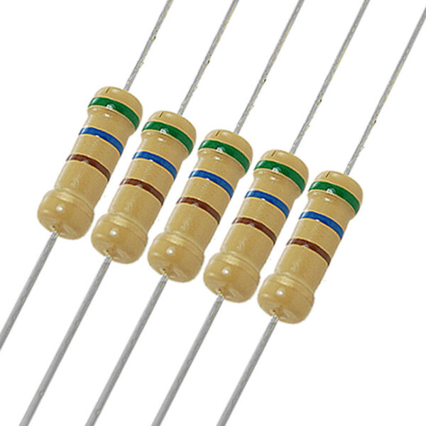 LM 3.3K ohm Resistor – 2 Watt – Stiv